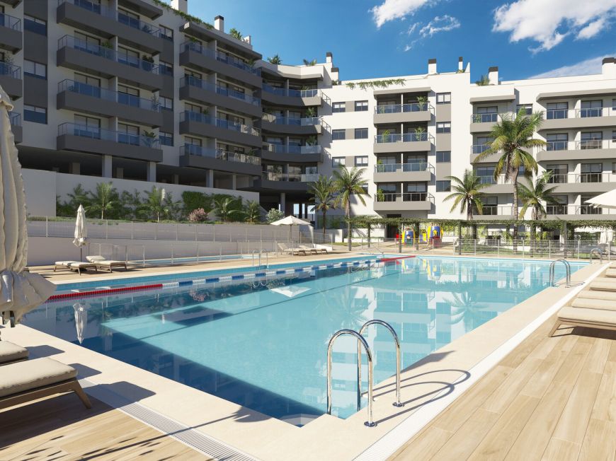 Испания apartments costa-del-sol 