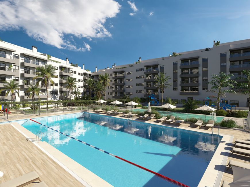 Испания apartments costa-del-sol 