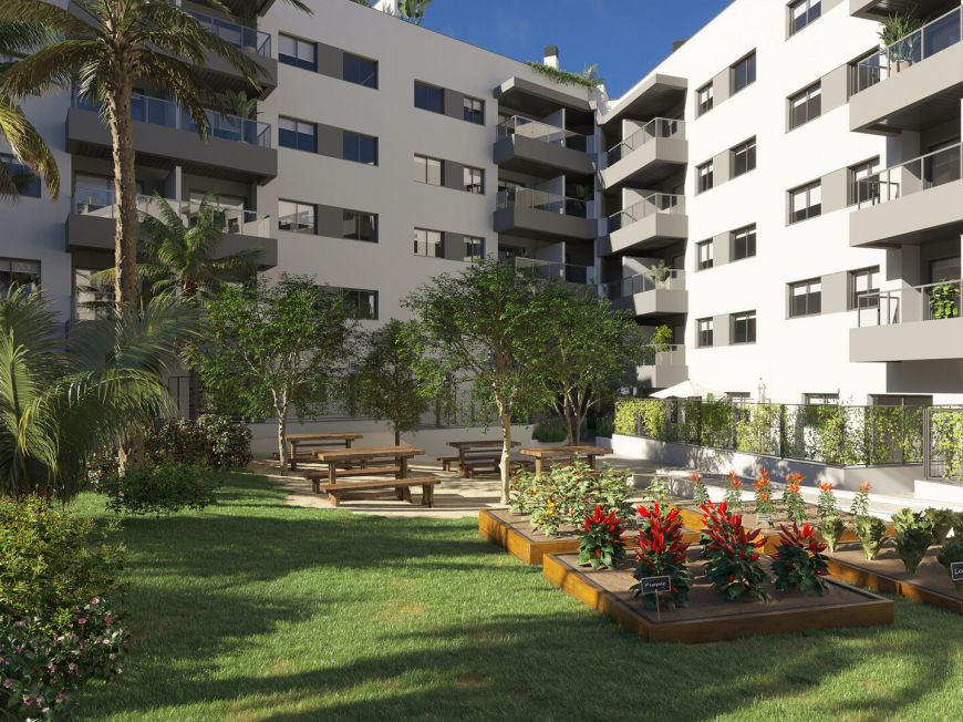 Испания apartments costa-del-sol 