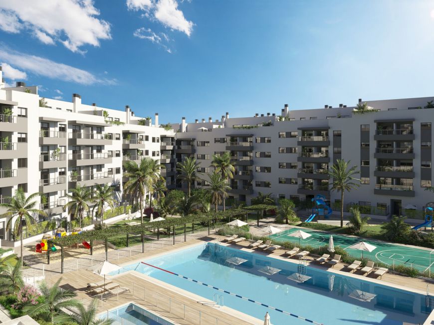 Испания apartments costa-del-sol 