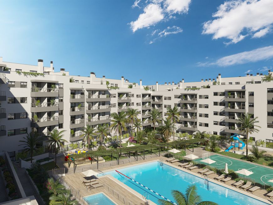 Испания apartments costa-del-sol 