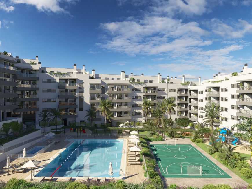 Испания apartments costa-del-sol 