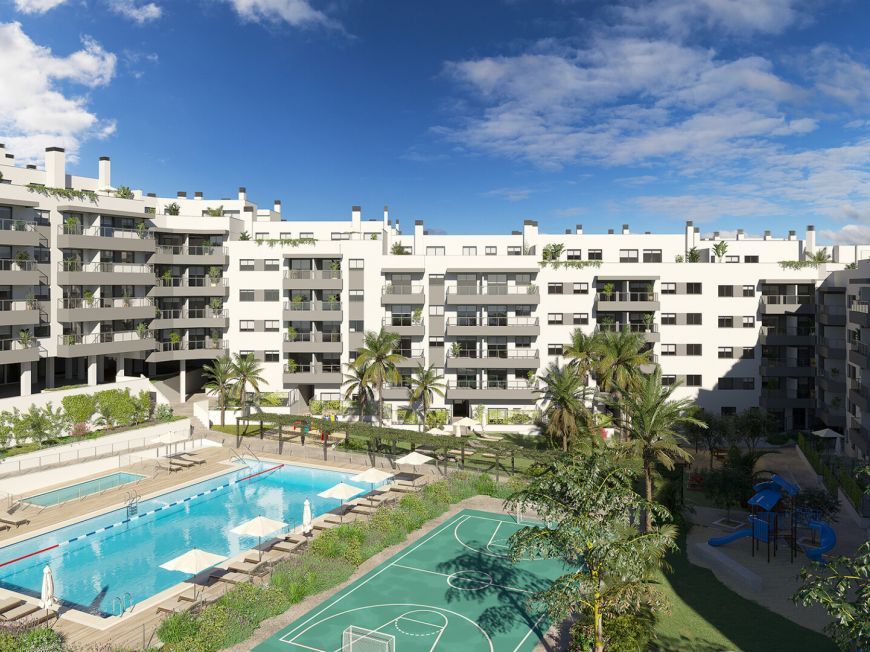 Испания apartments costa-del-sol 