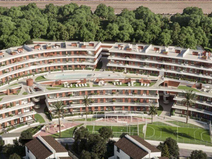 Španělsko Apartmány / byty Costa-del-sol