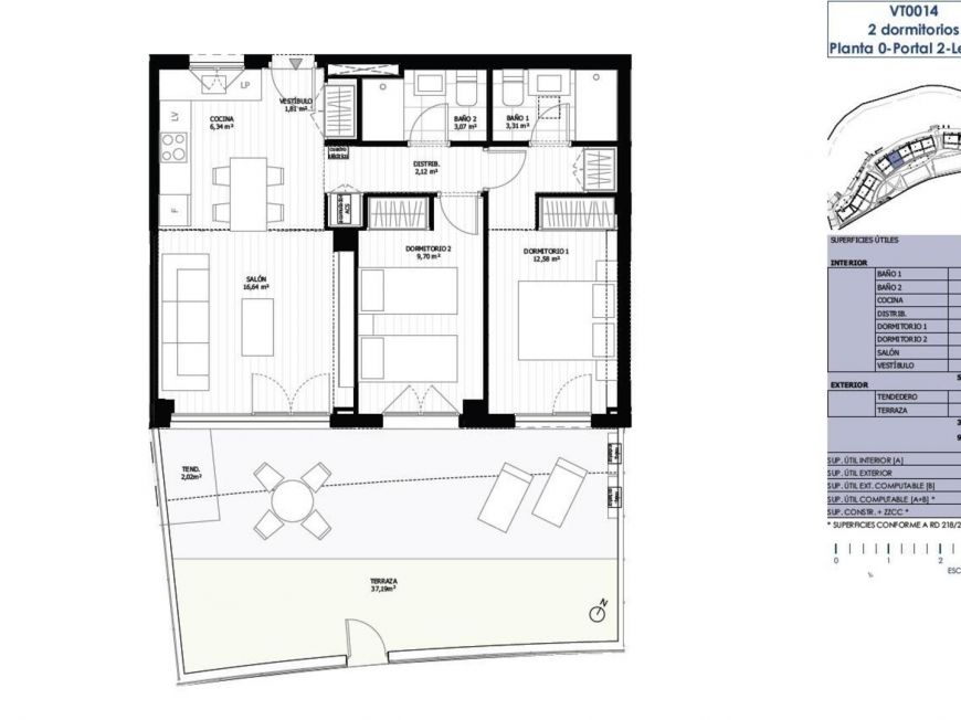 Španělsko Apartmány / byty Costa-del-sol