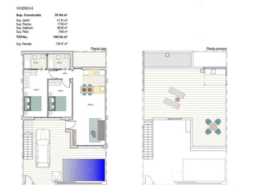 Испания new-buildings torre-pacheco 