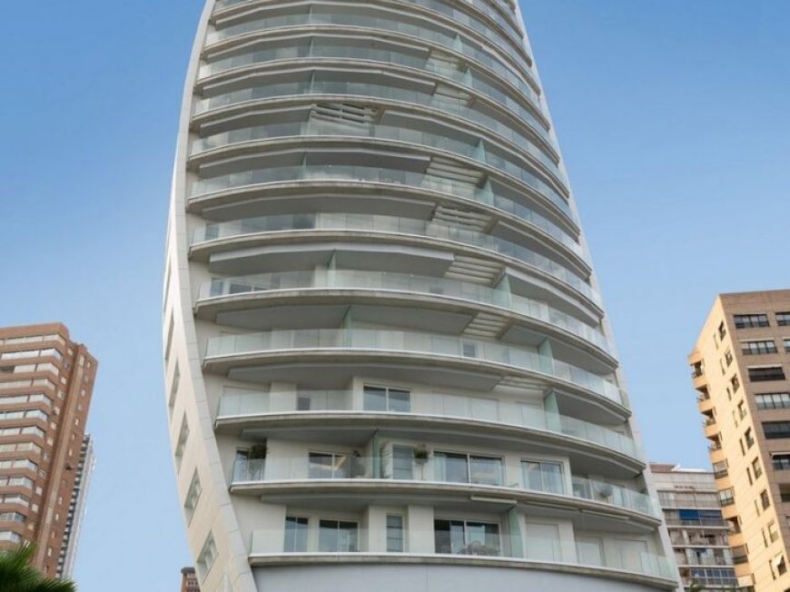 Španělsko Apartmány / byty Benidorm