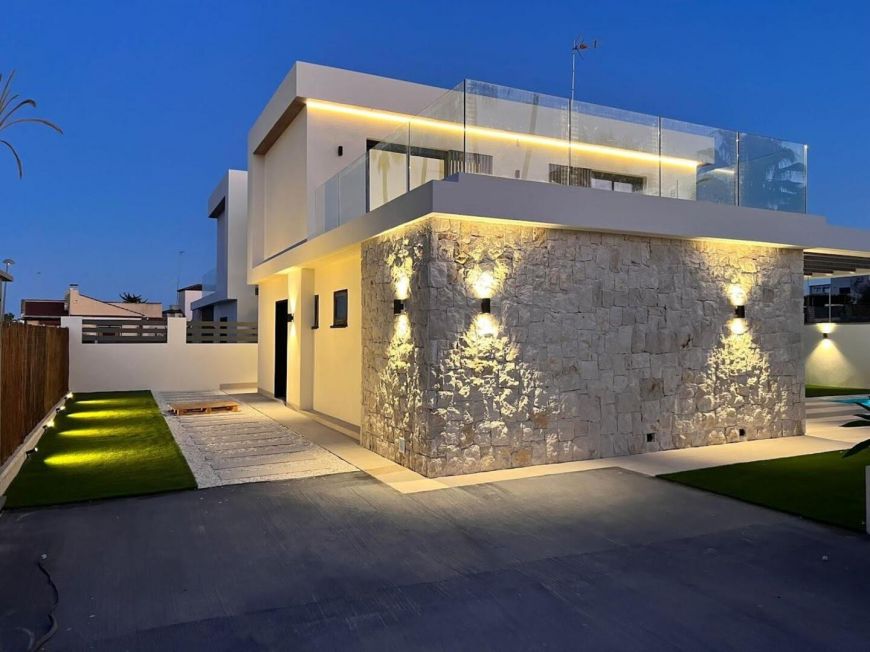 Испания new-buildings orihuela-costa 