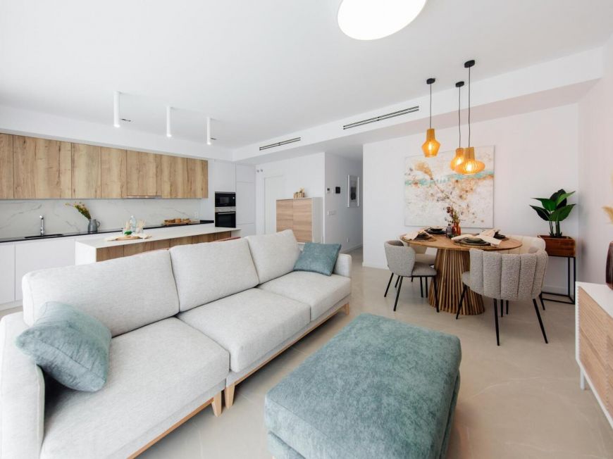 Španělsko Apartmány / byty Finestrat