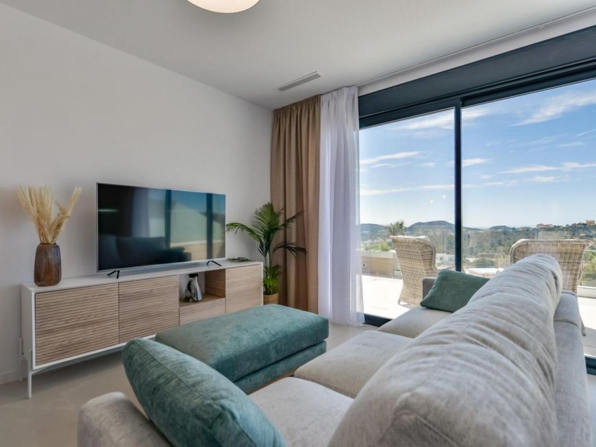 Španělsko Apartmány / byty Finestrat