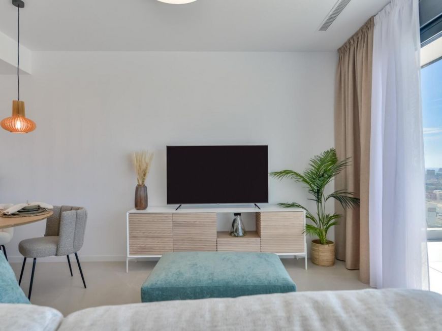 Španělsko Apartmány / byty Finestrat