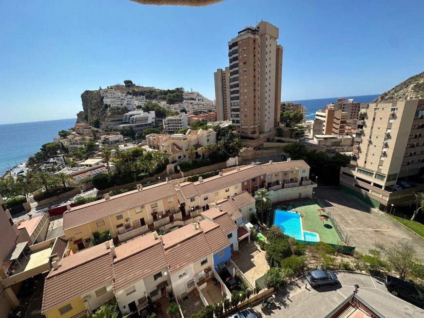 Španělsko Apartmány / byty Benidorm