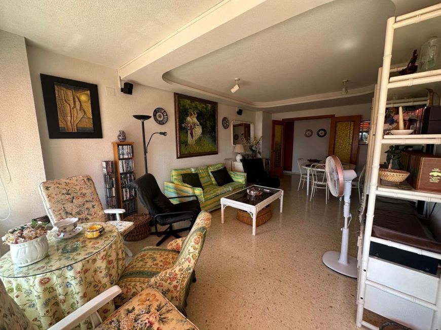 Španělsko Apartmány / byty Benidorm