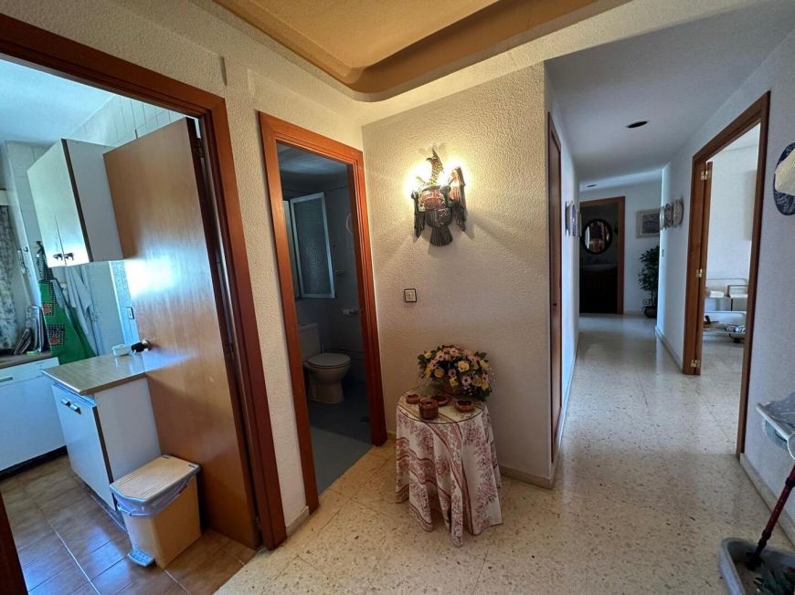 Španělsko Apartmány / byty Benidorm