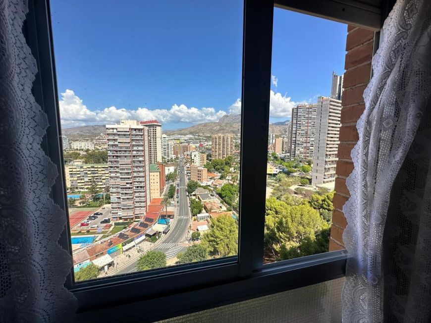 Španělsko Apartmány / byty Benidorm