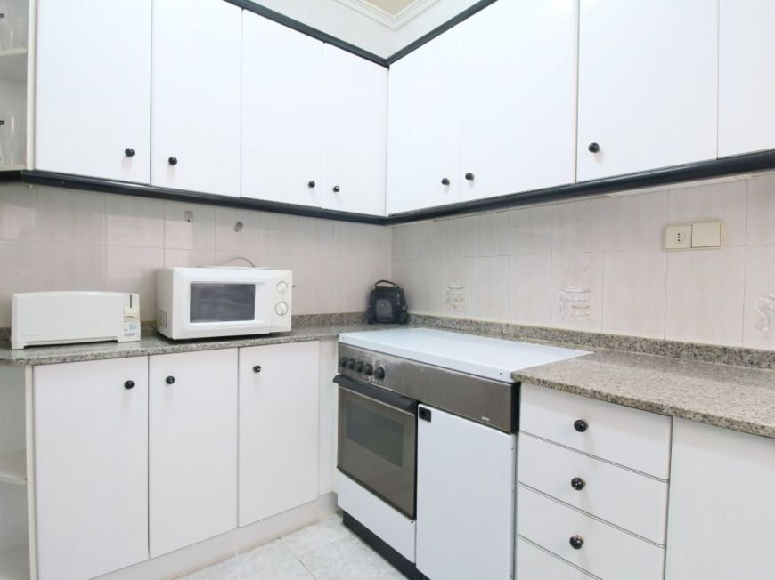 Španělsko Apartmány / byty Alicante