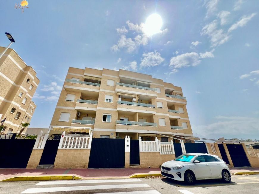 Испания apartments torrevieja 