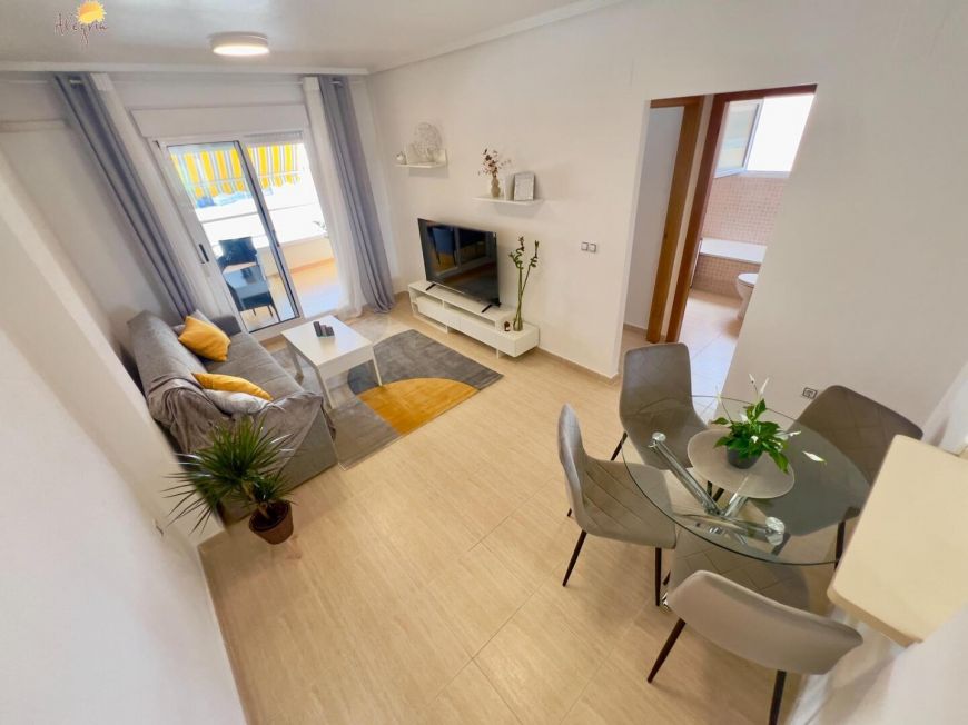 Испания apartments torrevieja 