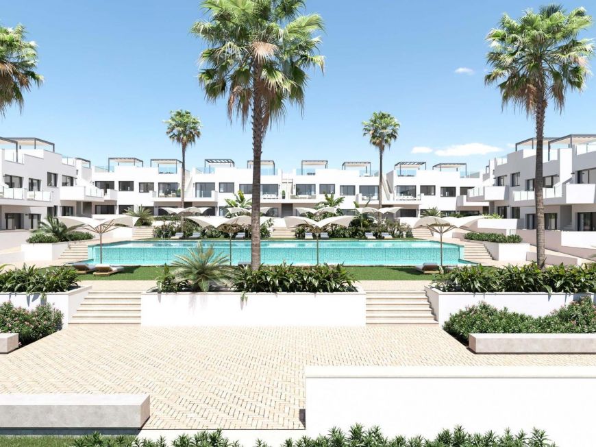 Španělsko Bungalov Torrevieja