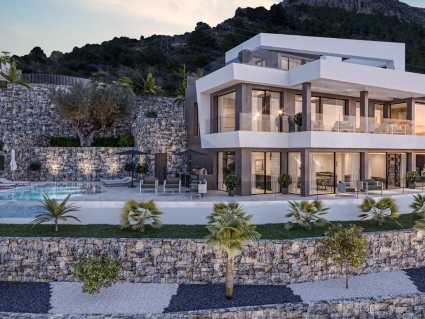 Espanha Villa of luxury Calpe Alicante