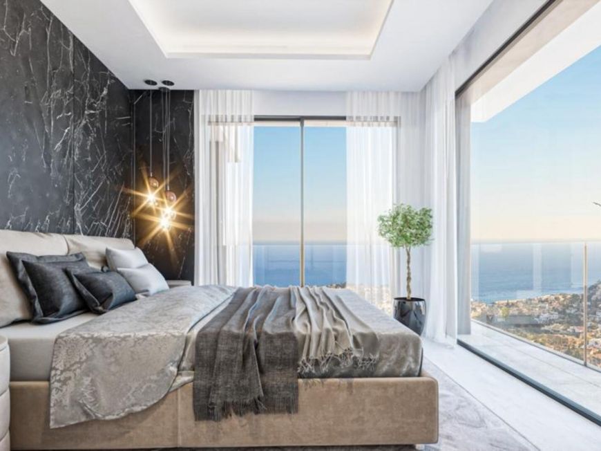 Испания Villa of luxury Calpe Alicante