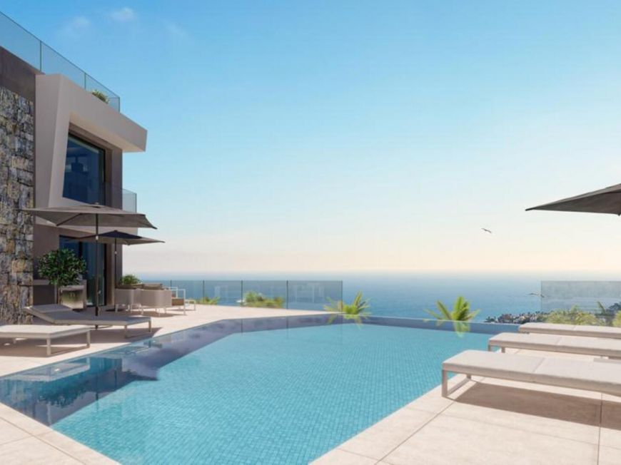 Espanha Villa of luxury Calpe Alicante