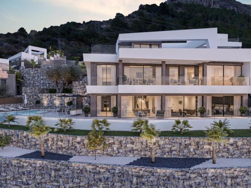 Espanha Villa of luxury Calpe Alicante