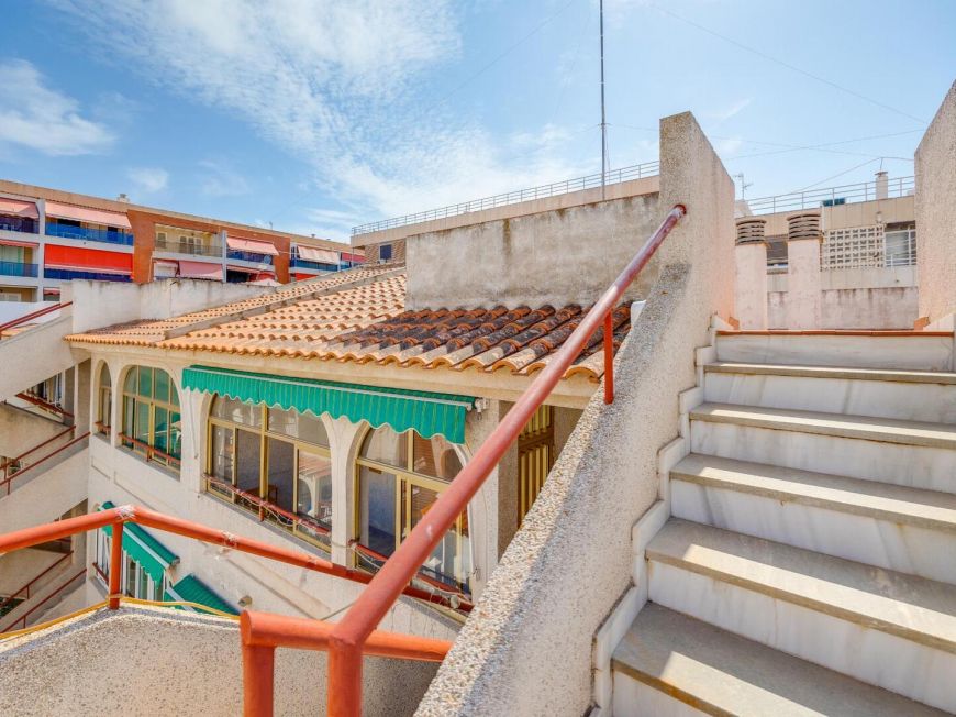 Španělsko Apartamento Torrevieja Alicante