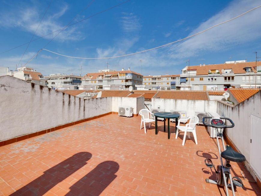 Španělsko Apartamento Torrevieja Alicante