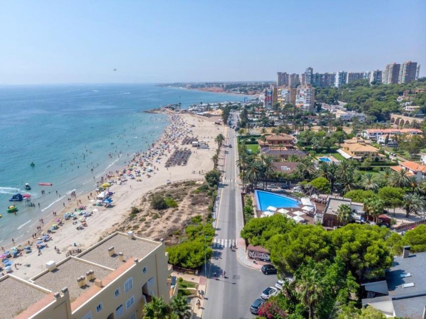 Španělsko Apartmán / byt Orihuela Costa ALICANTE