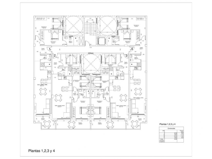 Španělsko Apartmány / byty Torrevieja