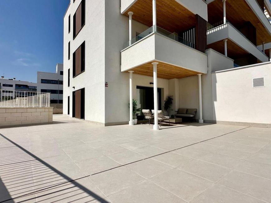 Španělsko Apartmány / byty Alicante