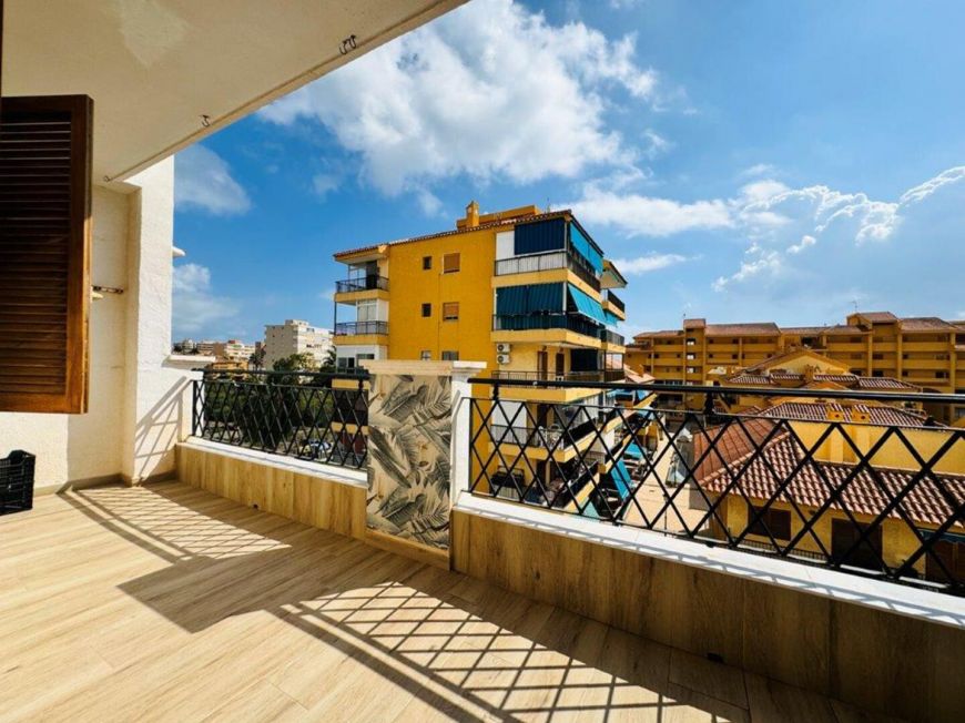 Španělsko Apartmán / byt La Mata Alicante (Costa Blanca)