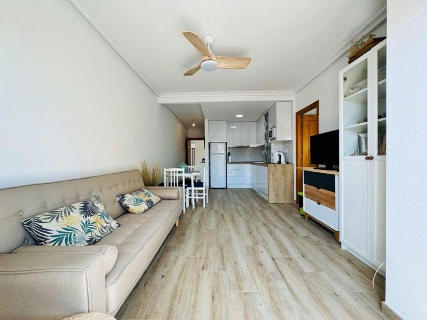 Španělsko Apartmán / byt La Mata Alicante (Costa Blanca)