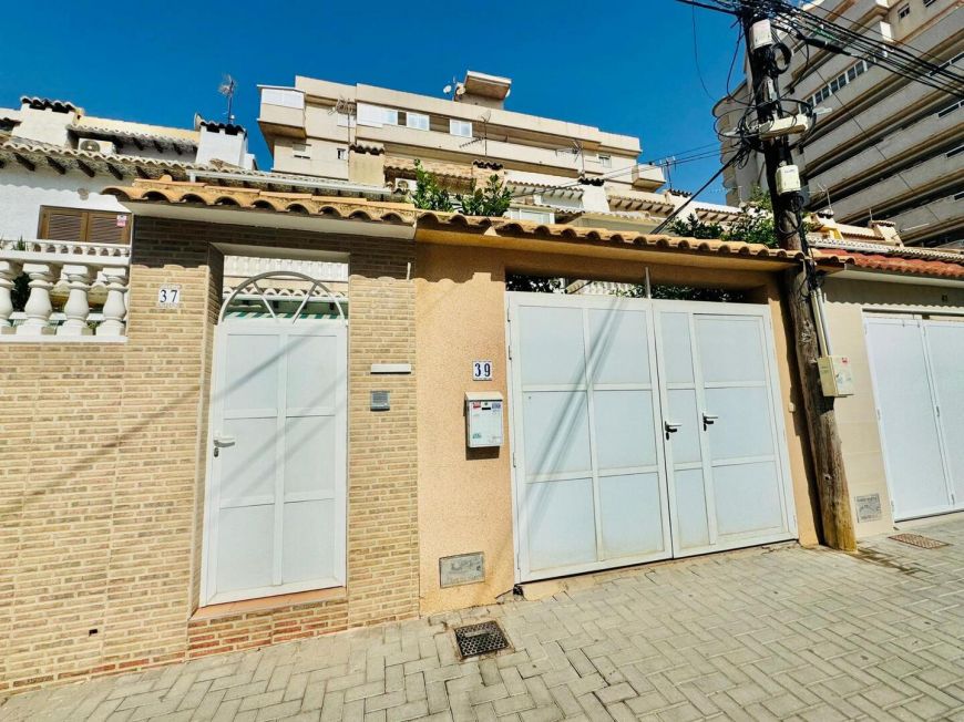 Španělsko Bungalov Torrevieja Alicante