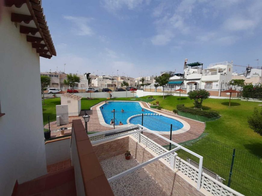 Espagne Bungalow Torrevieja Alicante