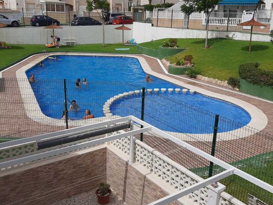 Espagne Bungalow Torrevieja Alicante