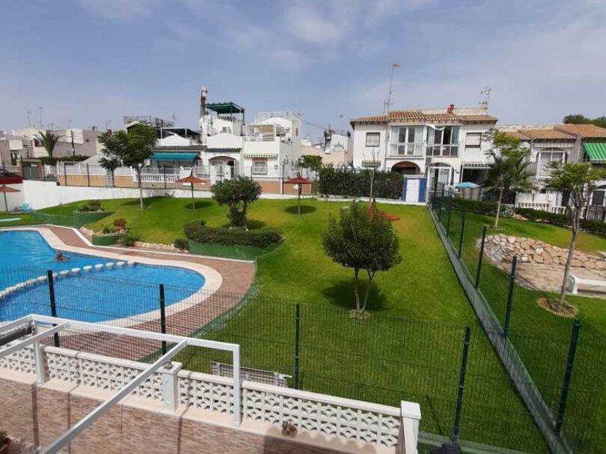 Espagne Bungalow Torrevieja Alicante