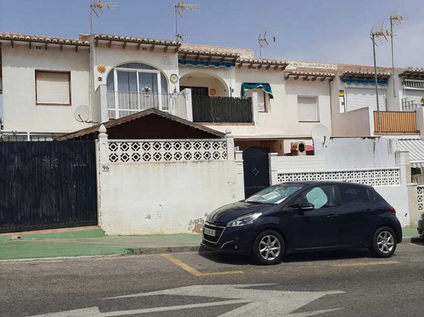 Španělsko Bungalov Torrevieja Alicante