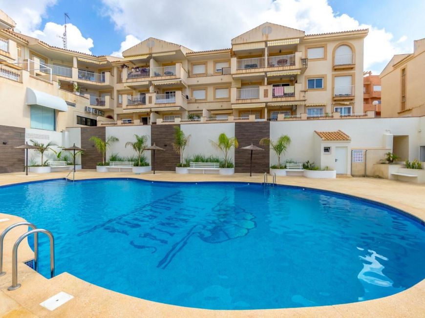 Španělsko Apartmán / byt Orihuela Costa ALICANTE