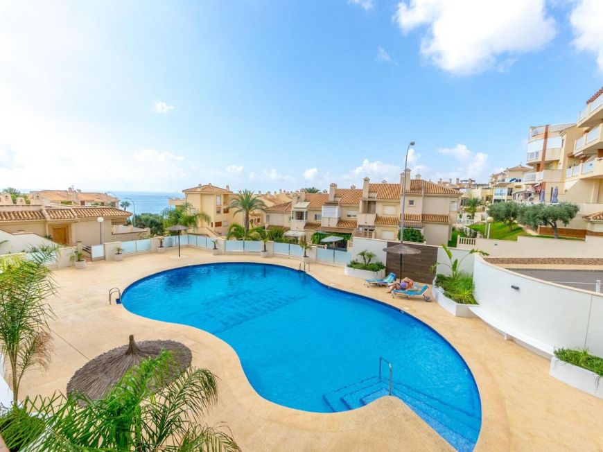 Španělsko Apartmán / byt Orihuela Costa ALICANTE