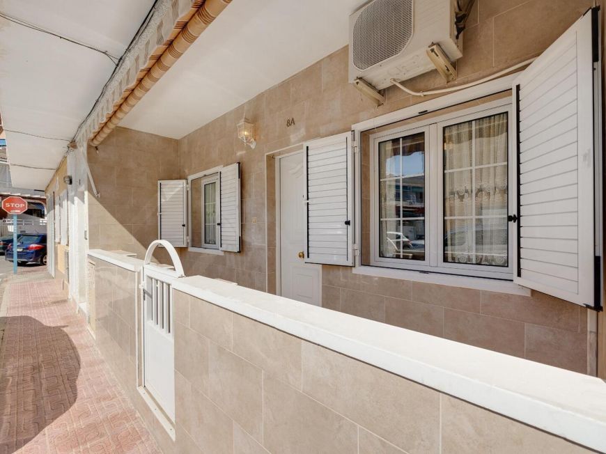 Španělsko Bungalov Torrevieja Alicante