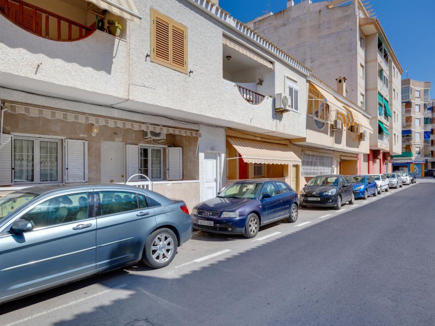 Španělsko Bungalov Torrevieja Alicante