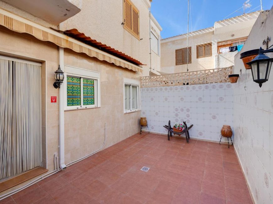 Španělsko Bungalov Torrevieja Alicante