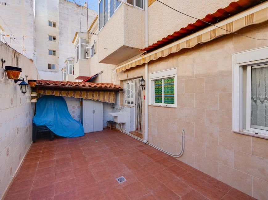 Španělsko Bungalov Torrevieja Alicante