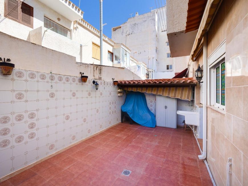 Španělsko Bungalov Torrevieja Alicante