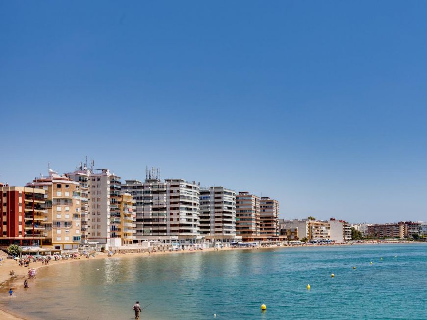 Španělsko Bungalov Torrevieja Alicante