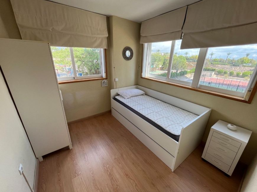 Španělsko Apartmány / byty Benidorm