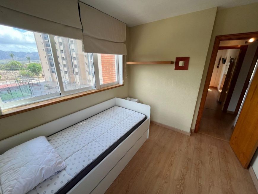 Španělsko Apartmány / byty Benidorm