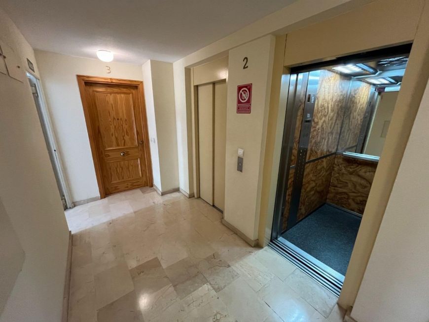 Španělsko Apartmány / byty Benidorm